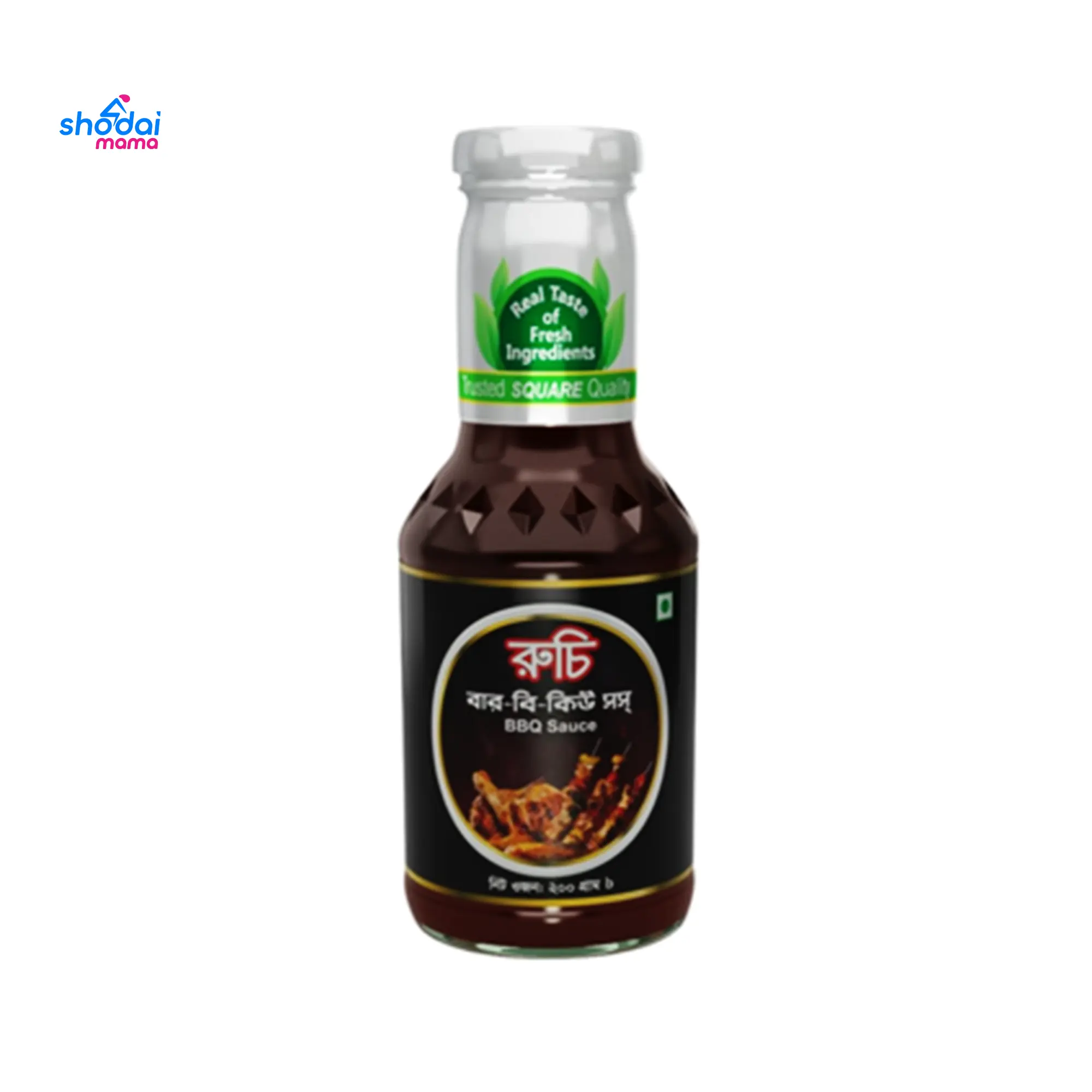 Ruchi Bar-B-Q Sauce 200gm